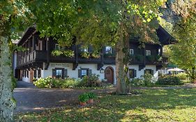 Romantik Hotel Die Gersberg Alm Mit Panoramablick Auf Salzburg